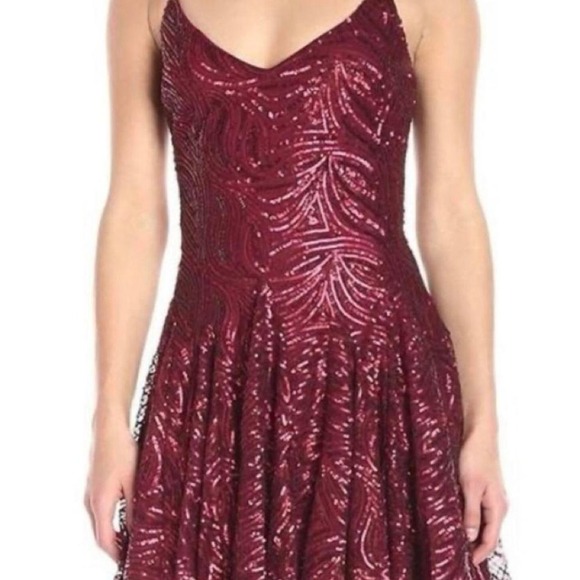 Dresses & Skirts - Betsey Johnson ren faire whimsigoth fairy witchy goblin sequin dress